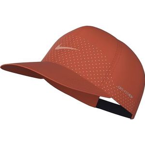 Nike Cap Unisex Dri-Fit ADV Club Cap U Sab P, Cosmic Clay/Pink Quartz, FB5598-809, M/L
