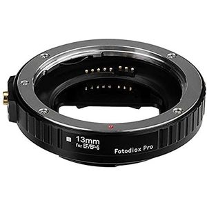 Fotodiox Pro 13mm Automatische Macro Extension Tube Compatibel met Canon EOS EF/EF-S camera's