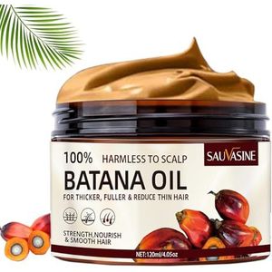 Sitovely Dr. Sebi haarolie uit Honduras, natuurlijke ruwe Batana-olie voor haargroei, haargroeiolie, Batana haarmasker, verbetert de haardichtheid, Dr. Sebi haarolie uit Honduras