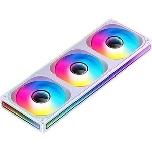 RGBs Kernen Enkele Frame Ventilator 120 240 360 Unit RGBs Fan Hoge Statica Druk En Luchtstromen Vloeistof Dynamische Lagers Luchtstromen Optimalisatie