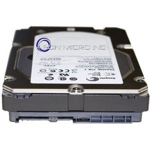 Seagate ST3450857SS - Cheetah 15K ST3450857SS - Harde schijf - 450 GB - intern - 3,5"" - SAS 6Gb/s - 15000 rpm - buffer: 16 MB