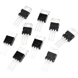 10 STKS/PARTIJ TIP31C TIP32C TIP41C TIP42C TIP120 TIP122 TIP127 TIP132 TIP137 TIP142 TIP147 T TO-220 Power Triode(TIP32C)