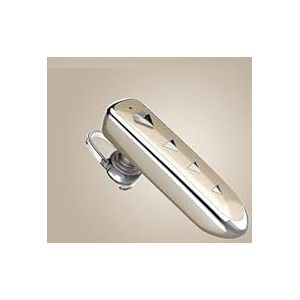 ZSNZB Ultra-lange stand-by draadloze Bluetooth-headset geniet van het geluk van draadloze sporten. Universele Bluetooth-apparaat auto draadloze Bluetooth-headset staat klaar voor 60 dagen. (teint)