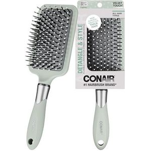 Conair Velvet Touch Paddle Haarborstel
