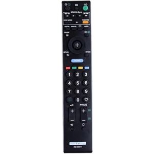 RM-ED011 - Afstandsbediening - Universeel - Voor TV - Compatibel met Bravia RM-ED009 RM-ED012