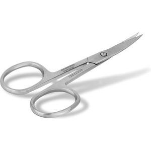 Shehadeh - Nagelschaar - voetnagelschaar - gebogen snijkant - voor linkshandigen - roestvrij staal