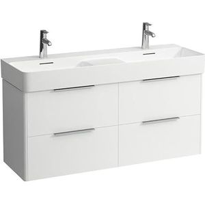 Laufen onderstel voor badmeubel Val, 4 laden, voor WT H814282, 1180x390mm, H402534110, Kleur: Olmenlicht