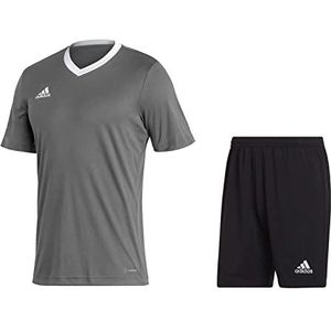 adidas heren tricot set Entrada 22, Team Grey Four, 3XL