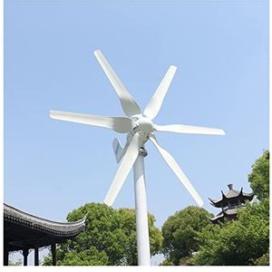 400 W 600W 1000W Windturbine Generator 12V 24V 48V Horizontale Windturbine Generator Vrije Power Nieuwe Energie Alternatieve accessoires(6,MPPT Controller,12V)
