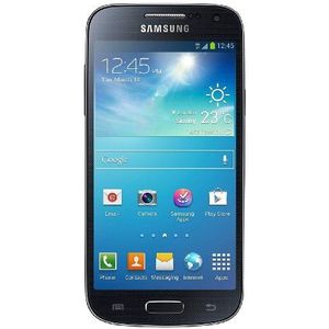 Samsung Galaxy S4 mini smartphone (10,9 cm (4,3 inch) touchscreen, 8 GB geheugen, Android 4.2) zwart