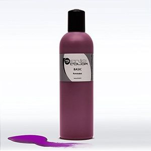 Senjo Color BASIC Bodypainting Liquid kleur 250 ml roodviolet