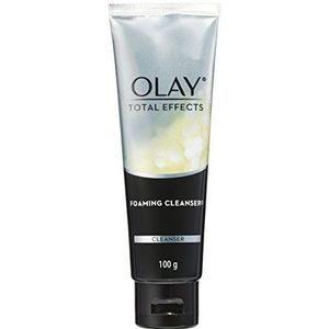 Olay Total Effects 7-in-1 Anti-Aging Foaming Cleanser: 100 g
