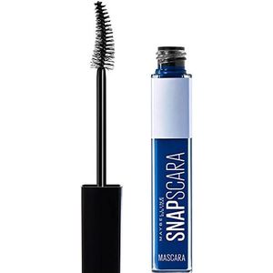 Maybelline New York MAYBELLINE66765 Mascara voor volume, Snapscara, Déjà Blue, 9,5 ml,4 Blauw.