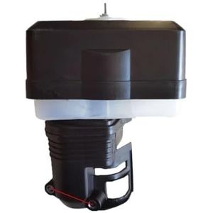 GX270 GX390 filterassemblage oliebadtype for GX240 173F 177F GX340 GX390 188F 190F motorwaterpompreiniger compleet(GX240 GX270)