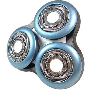 Trade-Shop Scheerkop scheerkop met beschermkap afdekking compatibel met Philips S7310 S7370 S7530 S7720 S7780 S8950/90 S8950/91 S9011 S9021 S9031