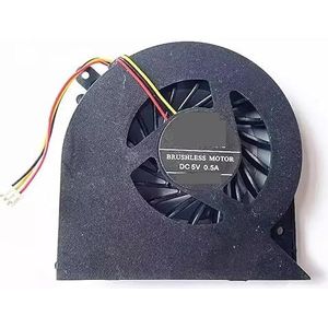 CPU Fan for HP 4530S 6460B 6465B 6470B 8460P 8460W 8470P Laptop Cooler Cooling