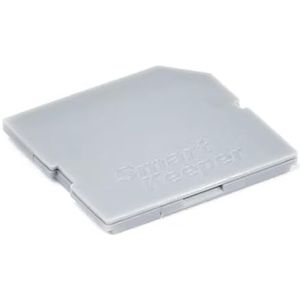 Smart Keeper - SMARTKEEPER ESSENTIAL - Micro SD Port Blocker - Grijs - 10x