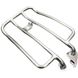 bagagedrager Bagagerek Voor Sportster Voor XL 883 1200 2004-2015 Met Standaard Solo Seat Motorfietsaccessoire Motorfiets bagagedrager(B)