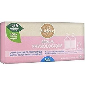 Gifrer Fysiologisch Serum 24 x 10ml