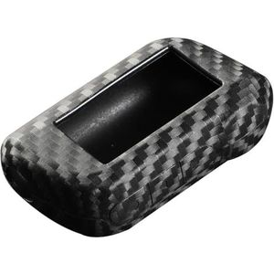 Afstandsbediening Autosleutel Siliconen Hoes Case voor Starline A93 A63-key case