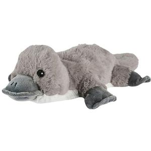 Warmies - Platypus - Knuffel - Magnetron Tarwezak met Franse Lavendelgeur - Warm of Koud