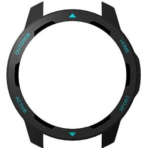 Past Watch Active voor Smart Watch Protector voor Case Lichtgewicht Behuizing voor Shell Shockpr