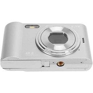 16X Digitale Zoomcamera, Veelgebruikte 1080P Digitale Camera Timingfunctie 2,4 Inch Gemakkelijk Mee Te Nemen 700 MAh voor Feestjes