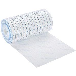 Medische tape, Ademend plakband non-woven bandage voor fixatie elastisch en waterdicht verband voor de nek rug schouders armen polsen dijen enkels en knieën