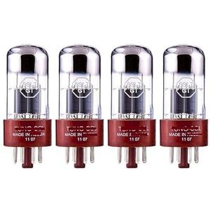 Vacuümbuis 6SL7 gewone voet vervangt 6N9P 6H9 5691 audio versterker (4 stuks)