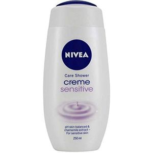 NIVEA - Creme Sensitive - Douchegel - 250 ml - Verzorgend