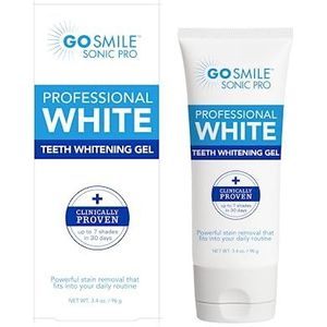 Go Smile Tanden bleken Gel, 3.4 oz.