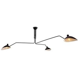 XIWAN Serge Mouille Serge Mouille lamp moderne creatieve ijzer Salon Plafondlampen // vloer/wandlamp plafondlampen meesterwerken 624.6 Pll