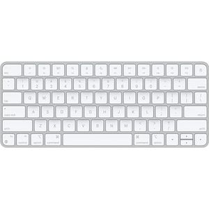 Apple Magic Keyboard (A2450) (QWERTZ German) - Zilver (Refurbished)