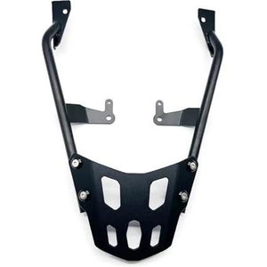 Achterrekken Motorfiets Voor X-Adv 750 Voor Xadv750 2021-2024 Motorfiets Plankhouder Onderdelen Achterbagagerek Drager Montage Rugleuning Bagagedrager Motorfiets