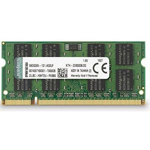 Kingston Technology DDR2 667 MHz SODIMM-geheugenmodule 2GB