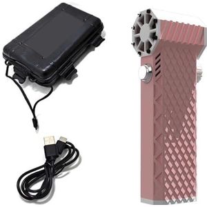 SELVFZ Nieuwe Turbos Fan Turbos Gewelddadige Fan 110 000 rpm 45 Ms Snelle Snelheid Borstelloze Motor Geleide Fan Turbos Fan