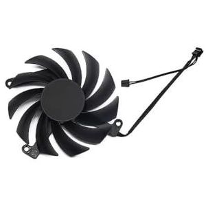CF-12915S 85mm RTX3080Ti RTX3090 voor INNO3D RTX 3080ti 3090 24GB voor GAMING X3 grafische kaart koelventilator(A-Fan)