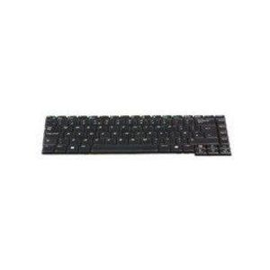 Samsung Keyboard (ENGLISH) With Blue Funktion Key, BA59-02076A (With Blue Funktion Key Black)