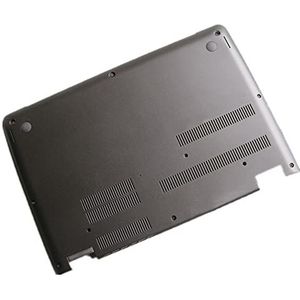 Laptop Bodem Case Cover D Shell Voor For Lenovo ThinkPad S3 Yoga 14 Color Zilver