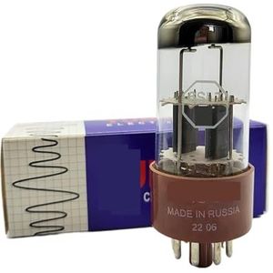 6SL7GT 6SL7GT 6SL7 6N9P 6N9P 6N9 6H9C 5691 6N2 12AT7 (4 stuks Matched Quad)