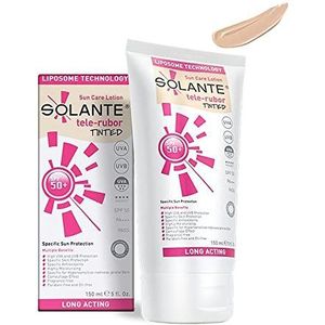 Solante Telerubor Spf50 Lotion 150 ml 1 Pack