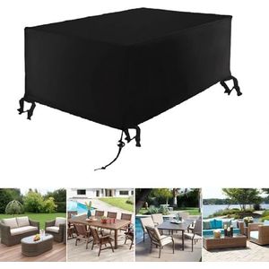 Tuinmeubelhoes tuinset (voor tafel van 160 cm incl 4 stoelen) kopen? | Korting tot 40