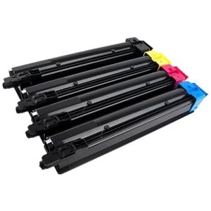 MRHZKE Kleur Laser Toner Patroon TK-895 tk-898 Voor FS-C8020MFP FS-8025 FS-8520 FS-8525MFP C8520 8025 (1PCS Cyaan)