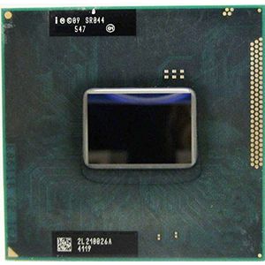 Intel FF8062700839209 Core i5-2540M 2.6GHz Socket G2 rPGA988B Processor SR044