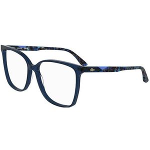 Lacoste Frame L2989 N 410 transparant blauw 55/15/140 dames