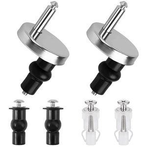 Bevestiging wc-bril, bevestiging van rubberen moer, scharnieren, wc-brilset, schroeven voor toiletbril, schroeven voor bevestiging van wc-bril, reparatie, wc-bril accessoires, wc-bril