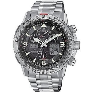 CITIZEN Analoog-digitaal JY8100-80E, zilverkleurig, Sieraden
