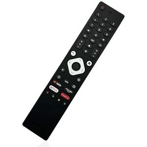 1 originele spraakgestuurde afstandsbediening for streamingbox 8000 en 8010 tv