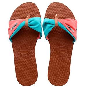 Damessandalen Havaianas You St Tropez Color