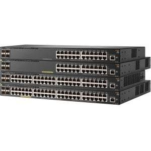 HP (Aruba) 2540 48G PoE+ 4SFP+ switch (JL357A) - nieuwe fabriek verzegeld - levenslange HP garantie